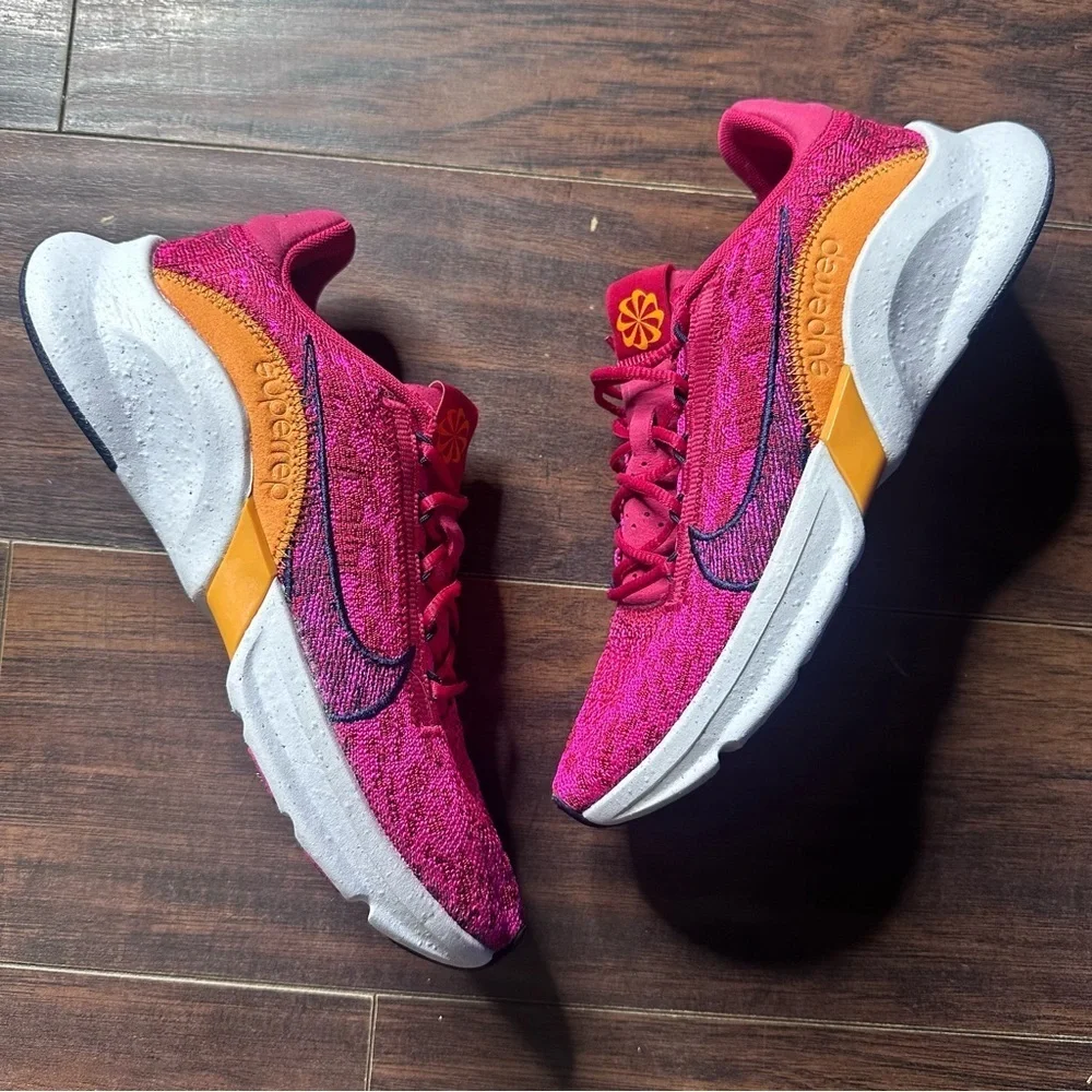 Nike SuperRep Go 3 Flyknit Next Nature Running Sneakers